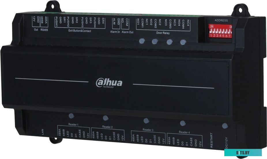 Сетевой контроллер Dahua DHI-ASC2204B-S