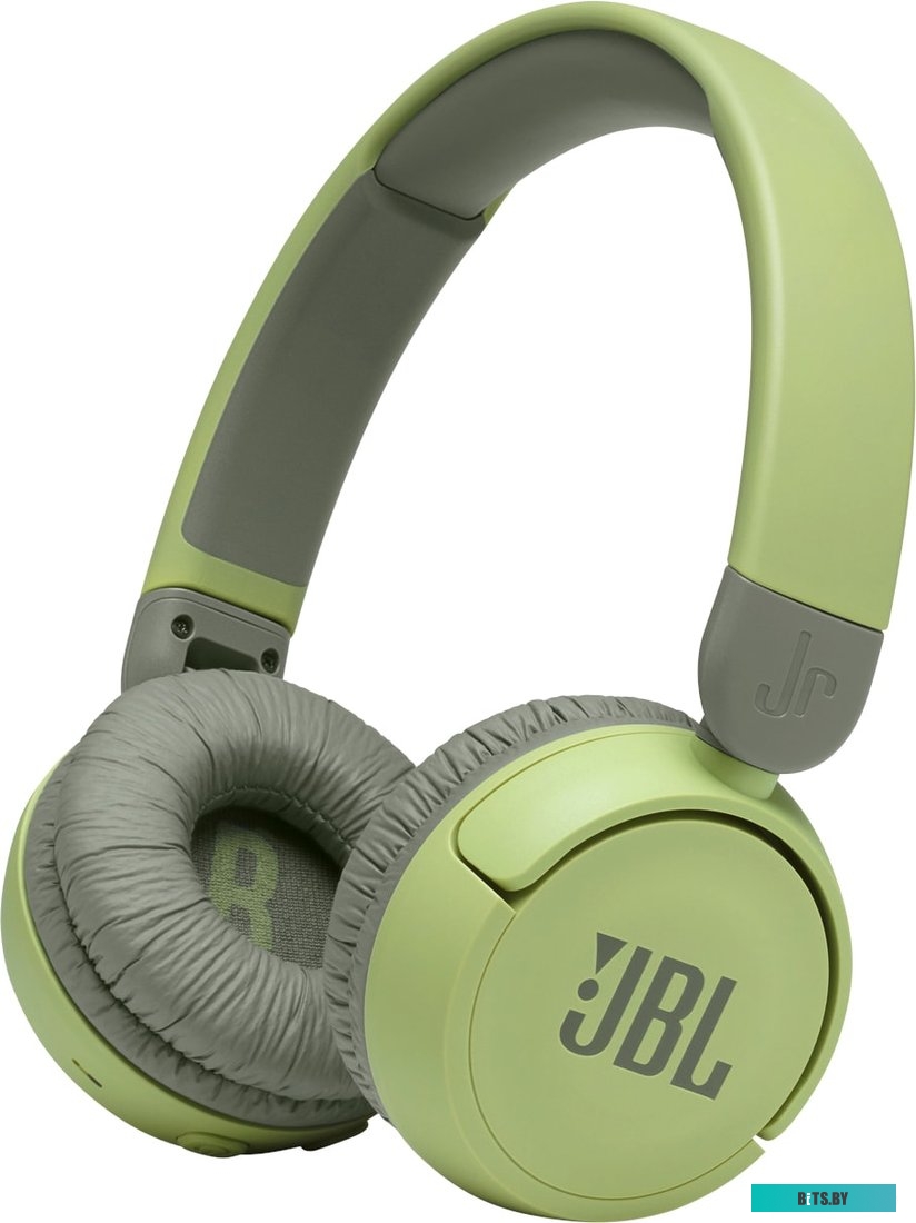 Наушники JBL JR310BT (зеленый) <JBLJR310BTGRN>