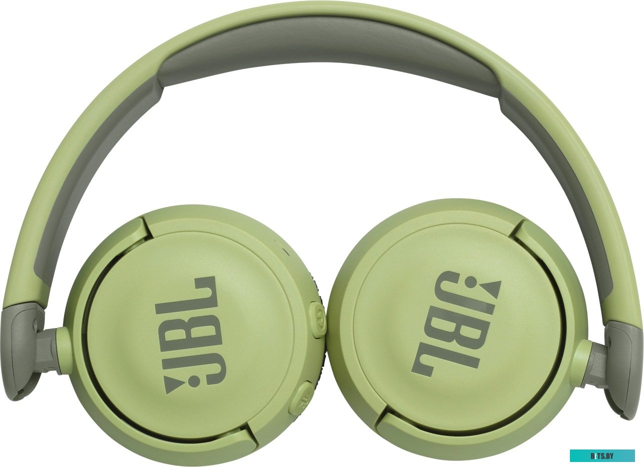 Наушники JBL JR310BT (зеленый) <JBLJR310BTGRN>