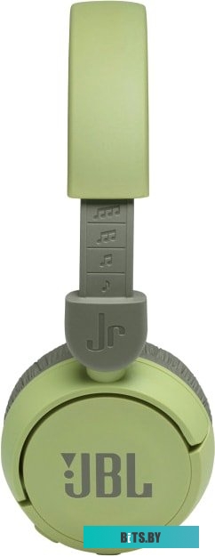 Наушники JBL JR310BT (зеленый) <JBLJR310BTGRN>