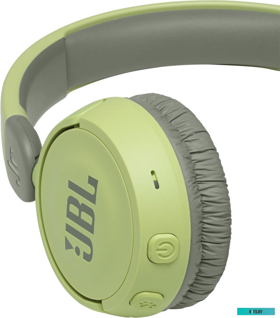 Наушники JBL JR310BT (зеленый) <JBLJR310BTGRN>