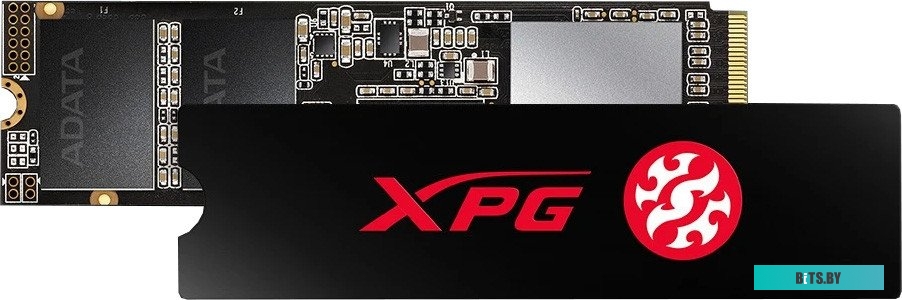 SSD Накопитель ADATA XPG SX8200 Pro 512GB ASX8200PNP-512GT-C