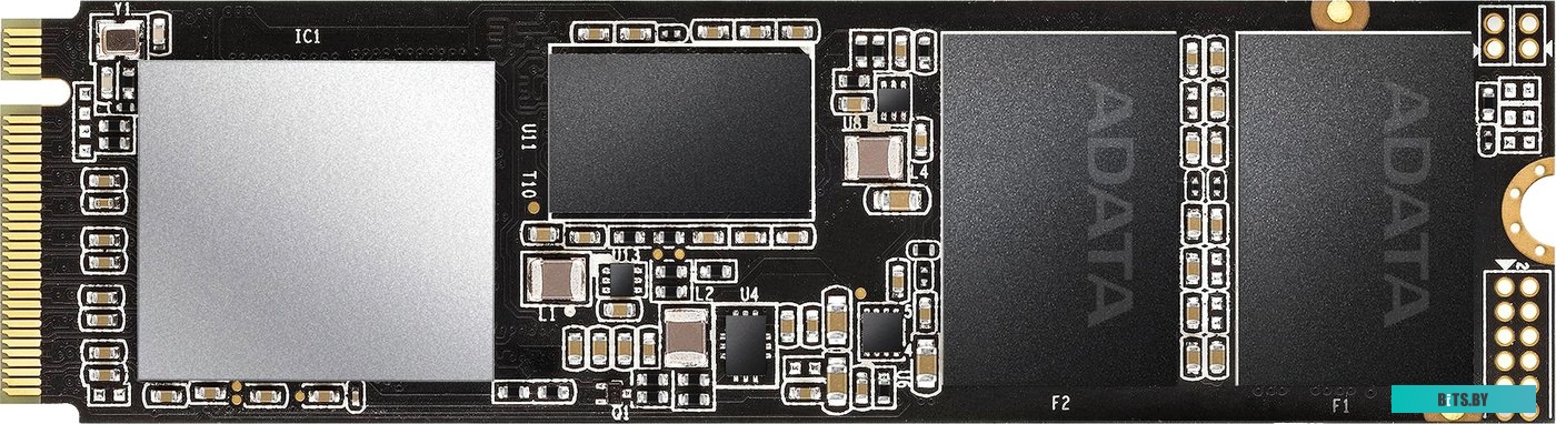 SSD Накопитель ADATA XPG SX8200 Pro 512GB ASX8200PNP-512GT-C