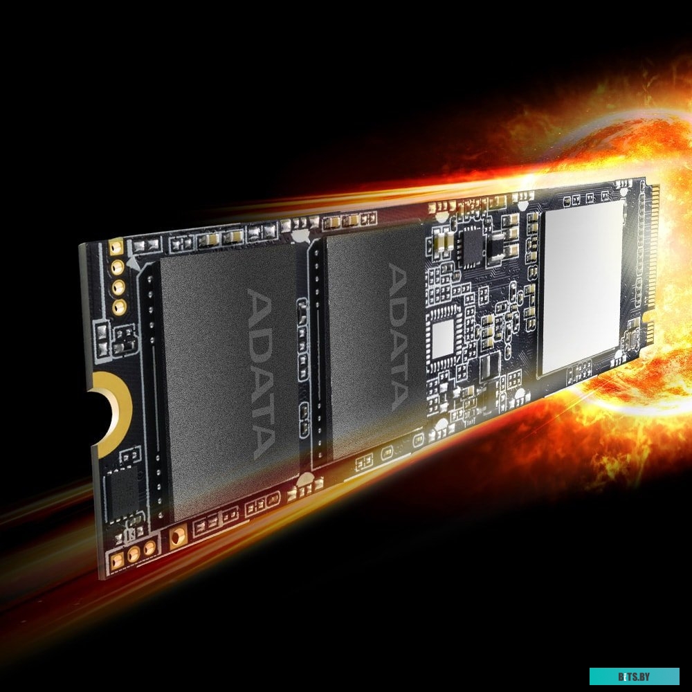 SSD Накопитель ADATA XPG SX8100 512GB ASX8100NP-512GT-C