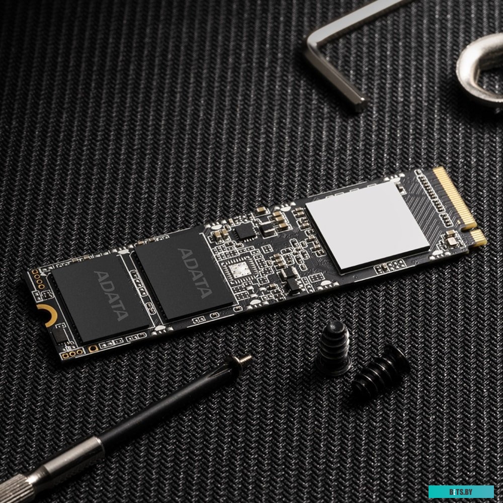 SSD Накопитель ADATA XPG SX8100 512GB ASX8100NP-512GT-C