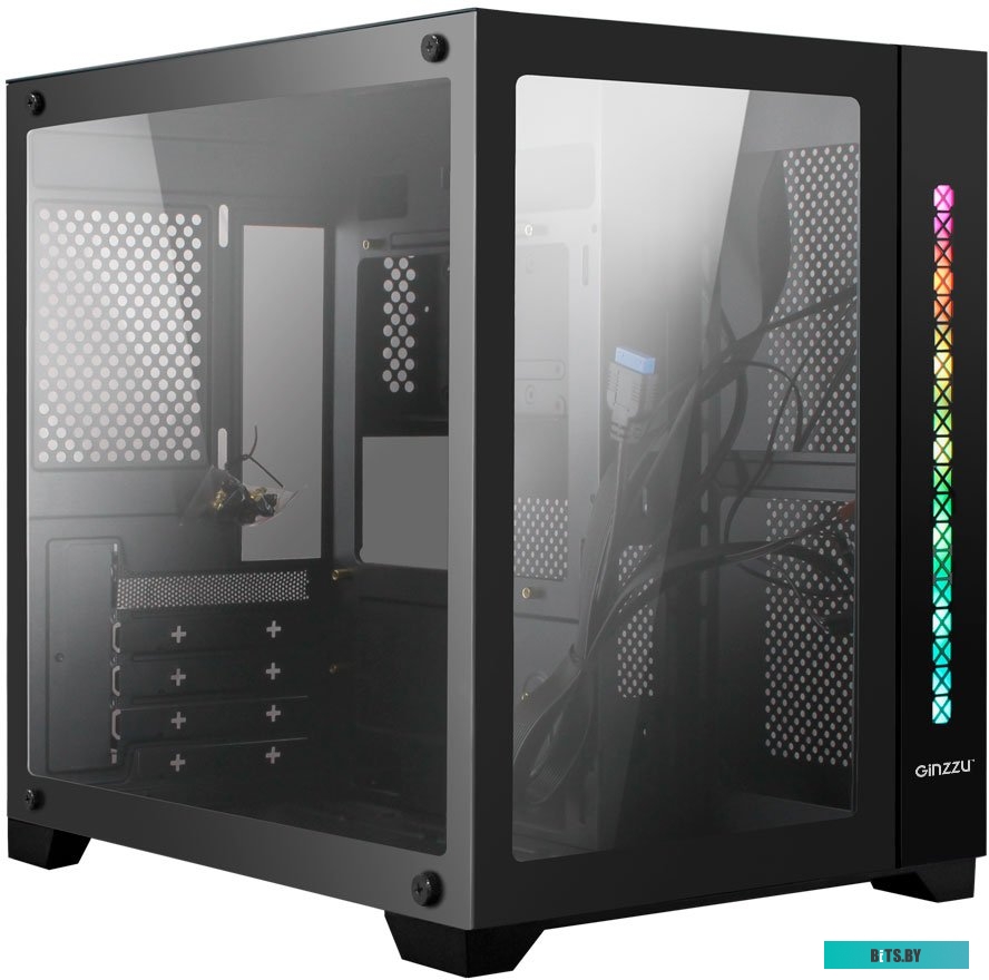 Корпус компьютерный Ginzzu V300 1054350360