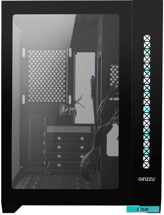 Корпус компьютерный Ginzzu V300 1054350360