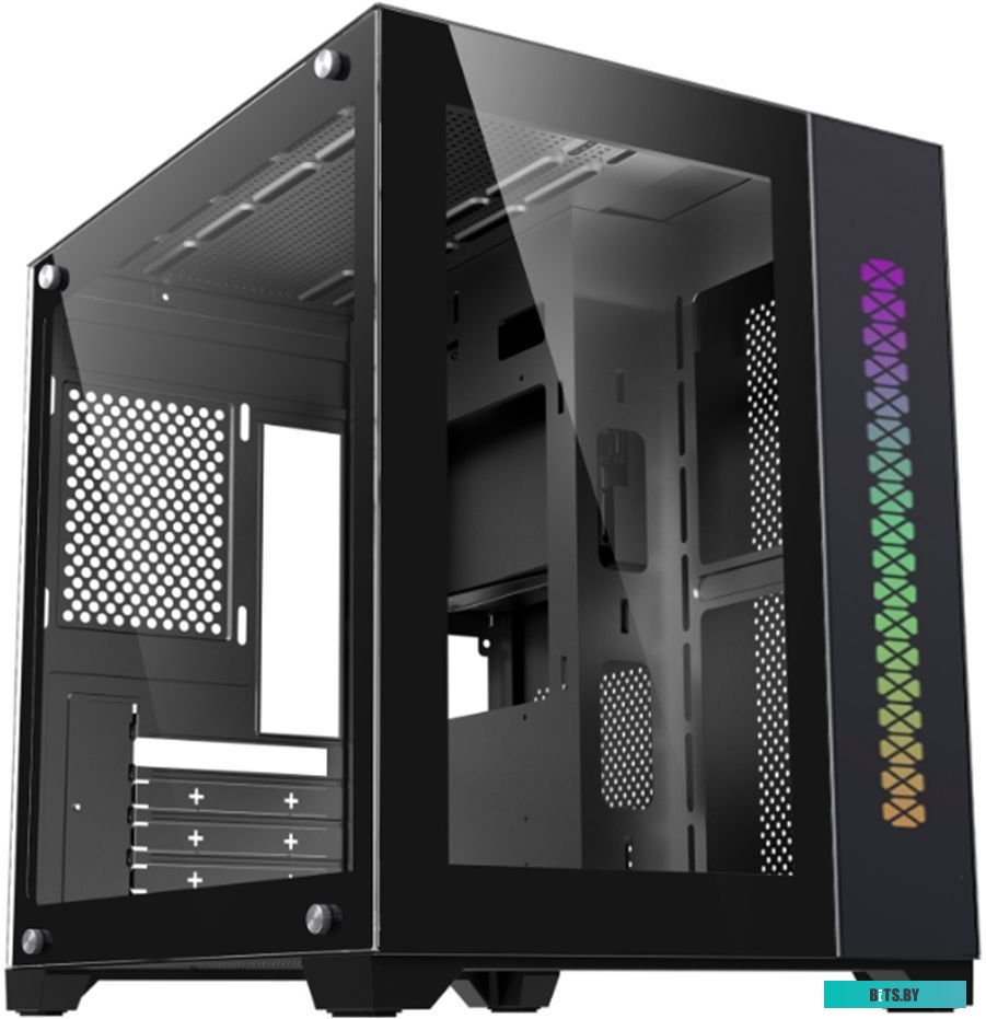 Корпус компьютерный Ginzzu V300 1054350360
