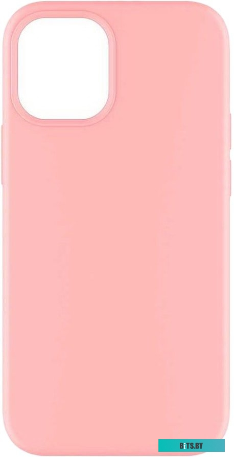 Чехол DEPPA Gel Color для Apple iPhone 12 mini, розовый, арт. 87764