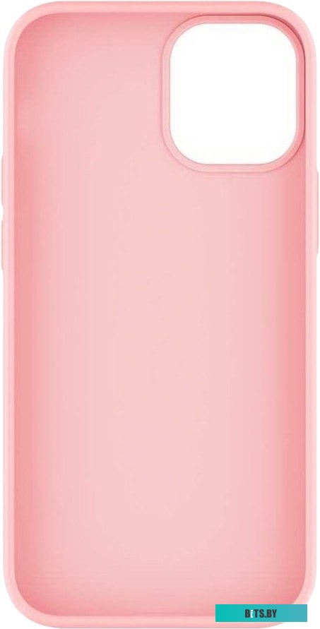 Чехол DEPPA Gel Color для Apple iPhone 12 mini, розовый, арт. 87764