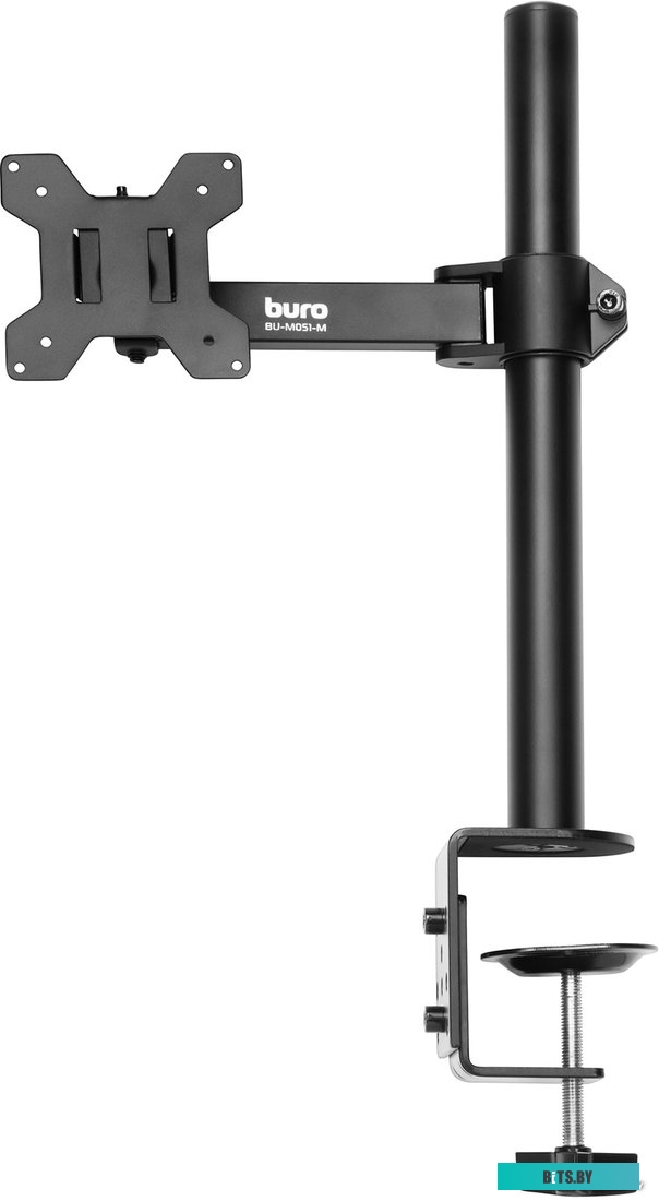 Кронштейн Buro BU-M051-M (черный)