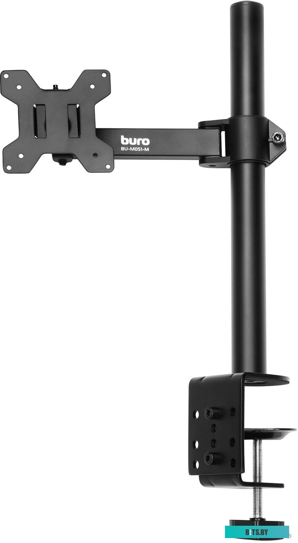 Кронштейн Buro BU-M051-M (черный)
