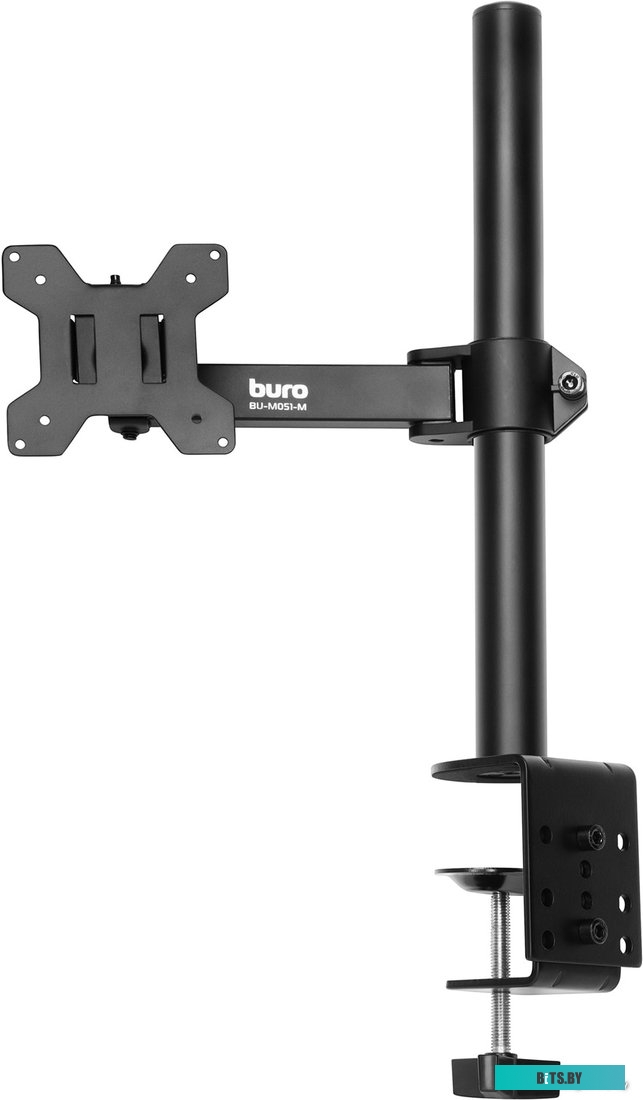 Кронштейн Buro BU-M051-M (черный)