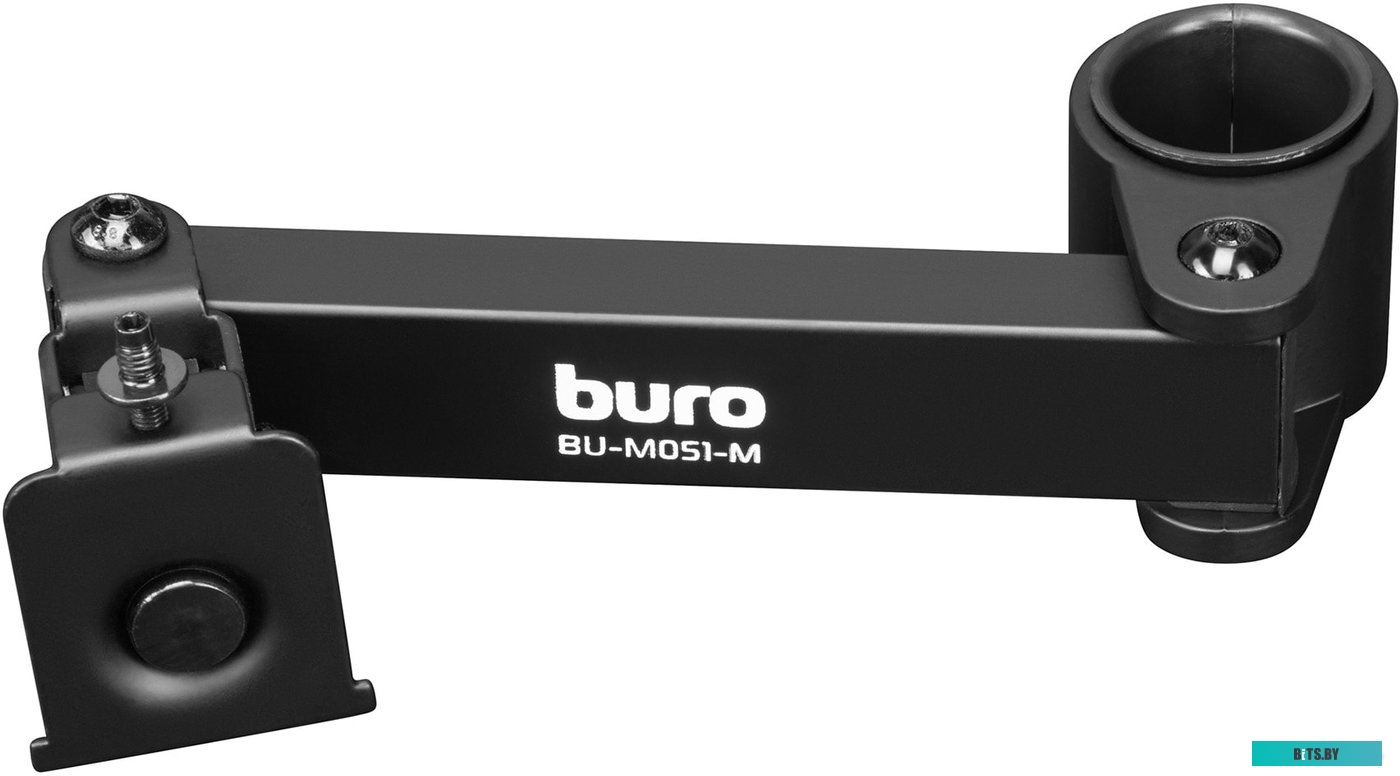 Кронштейн Buro BU-M051-M (черный)