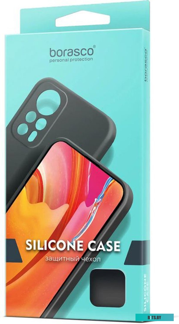 Чехол BORASCO 71358 для Honor X7a