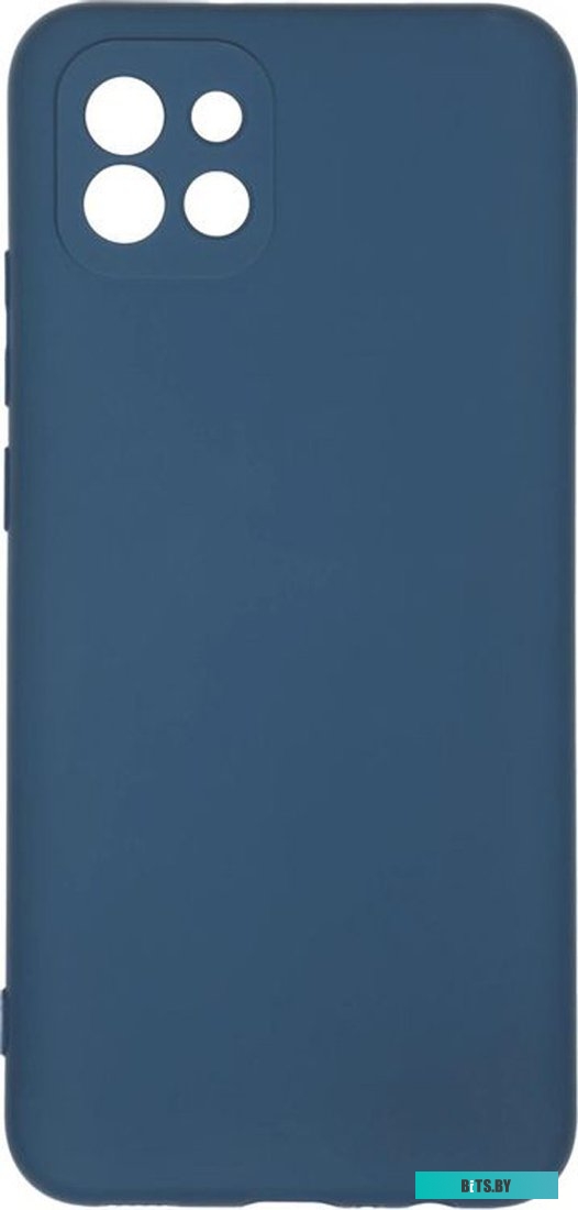 Чехол BORASCO Samsung Galaxy A03 70093