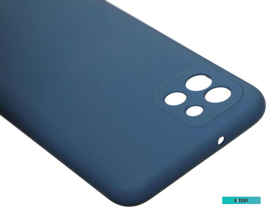 Чехол BORASCO Samsung Galaxy A03 70093
