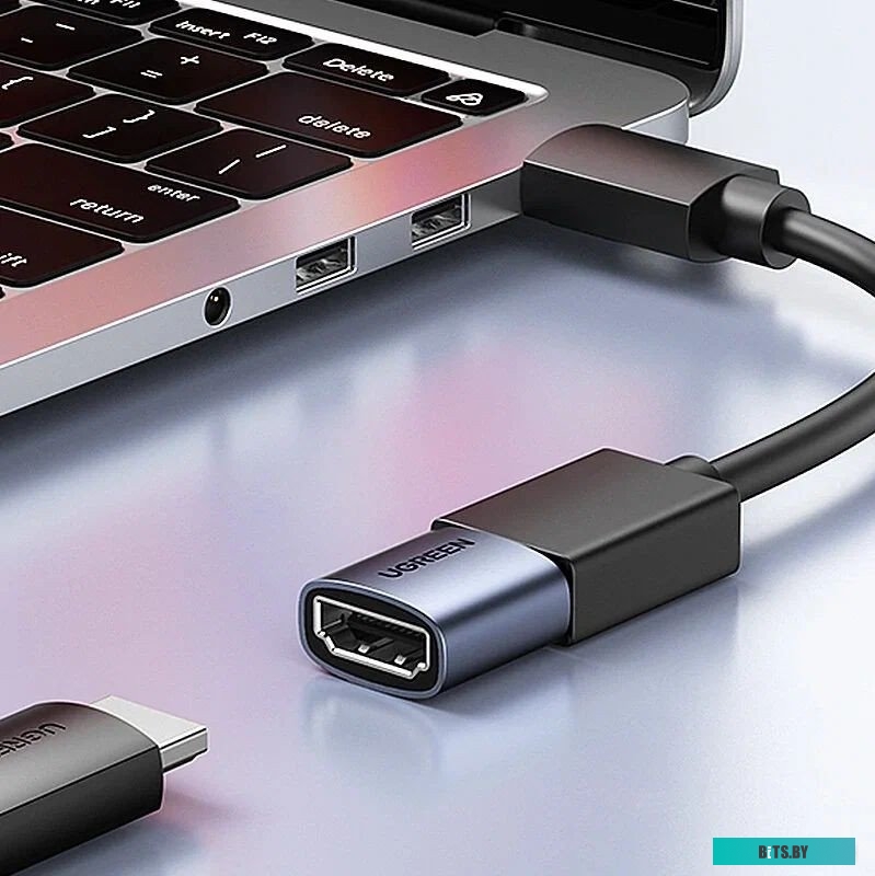 Адаптер Ugreen HD159 90592 HDMI -HDMI