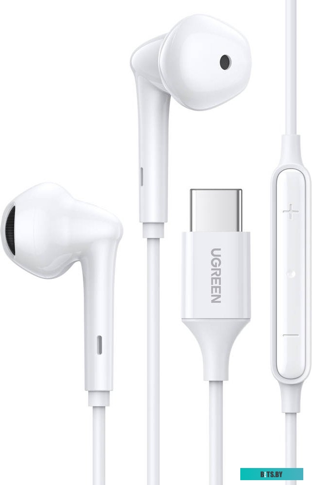 Наушники Ugreen EP101 USB Type-C <60700>