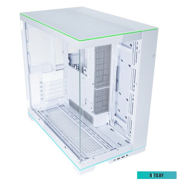 Корпус LIAN LI O11 Dynamic EVO RGB [G99.O11DERGBW.R0] белый