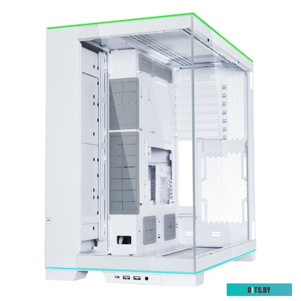 Корпус LIAN LI O11 Dynamic EVO RGB [G99.O11DERGBW.R0] белый