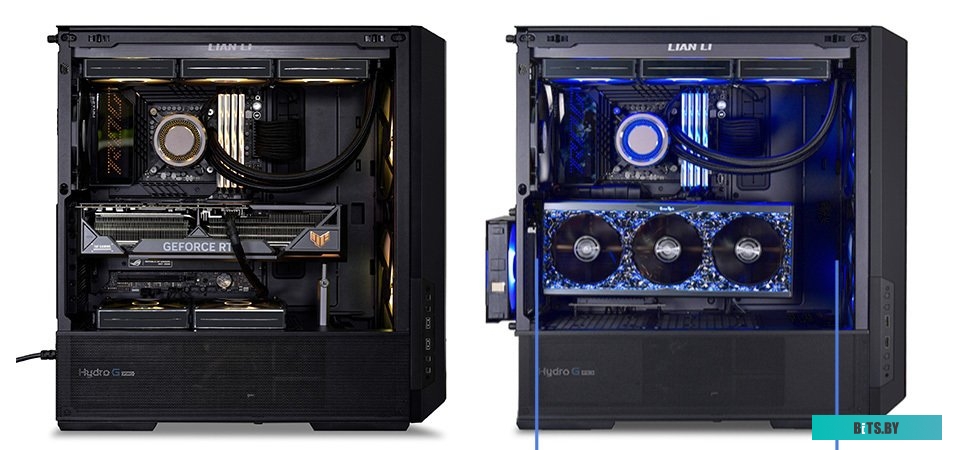Компьютерный корпус Lian Li Lancool 216 G99.LAN216X.10R