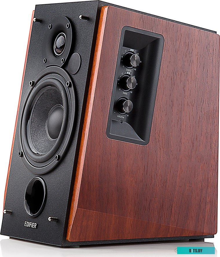 Компьютерные колонки Edifier R1700BT (коричневый)