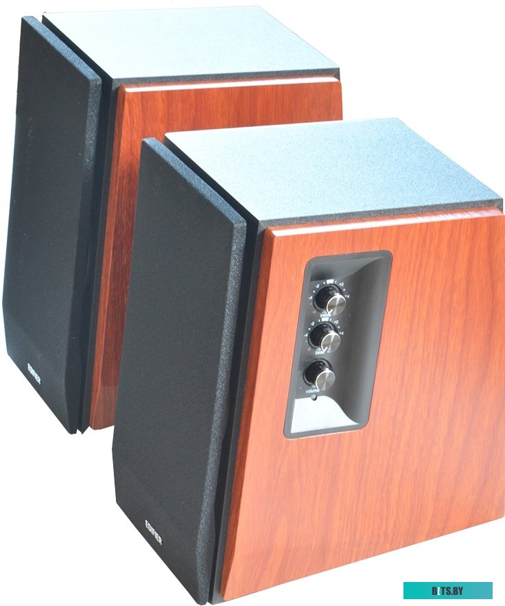 Компьютерные колонки Edifier R1700BT (коричневый)