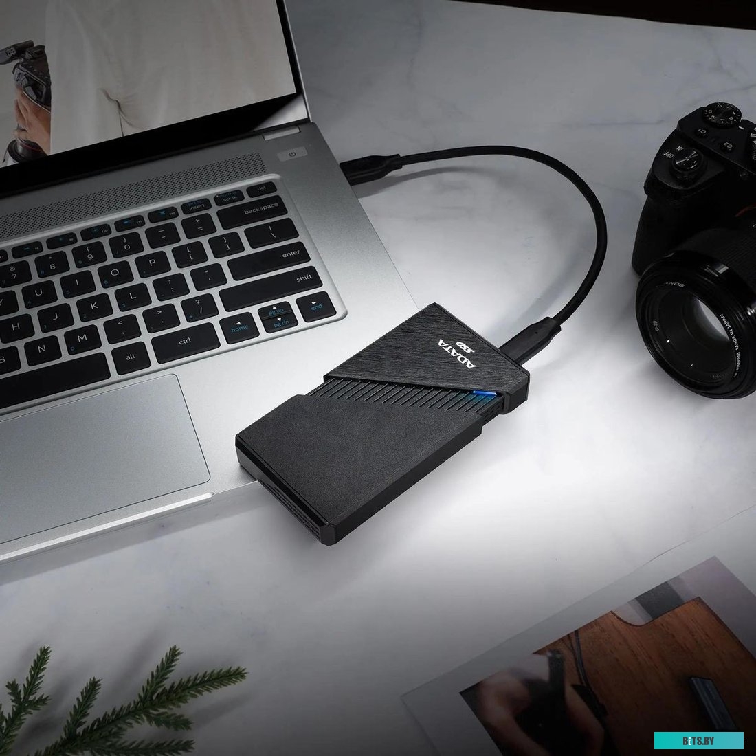 Внешний SSD-диск ADATA SE920-1TCBK SE920-1TCBK
