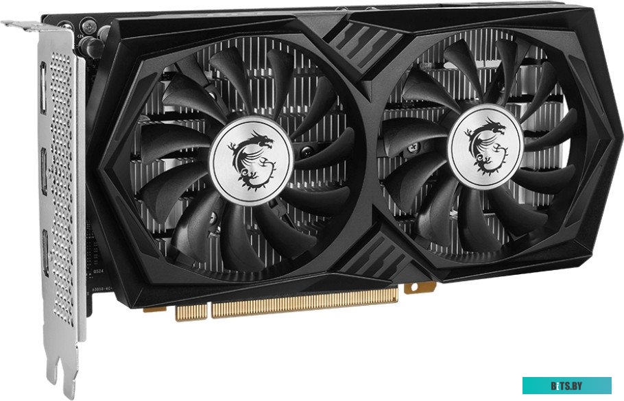 Видеокарта MSI RTX 3050 GAMING X 6G RTX3050GAMINGX6G