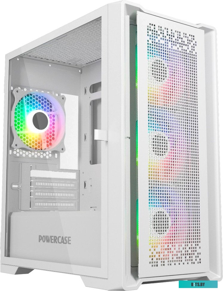 Корпус Powercase ByteFlow Micro CAMBFW-A4