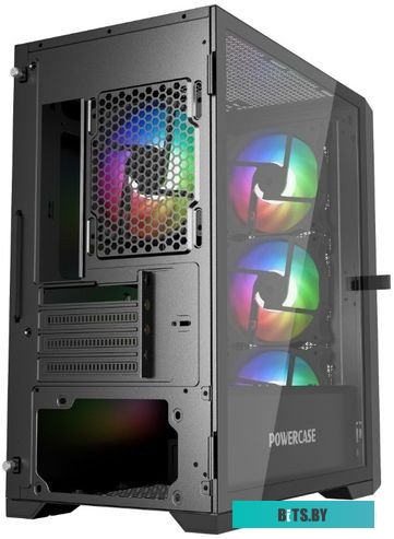 Корпус Powercase ByteFlow Micro CAMBFB-A4