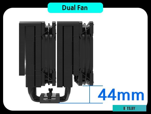 Кулер для процессора Zalman CNPS14X Duo