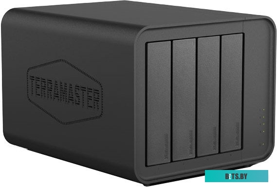 Сетевое хранилище TerraMaster F4-424 Pro
