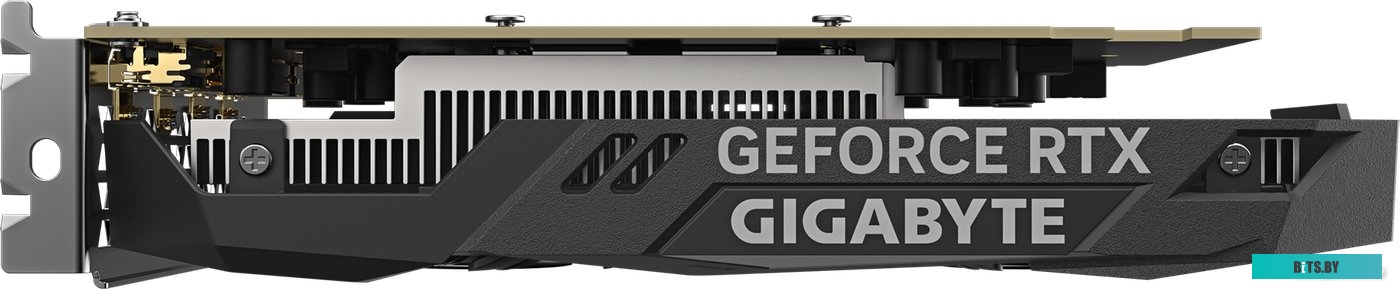 Видеокарта Gigabyte GeForce RTX 3050 Windforce OC 6G GV-N3050WF2OC-6GD