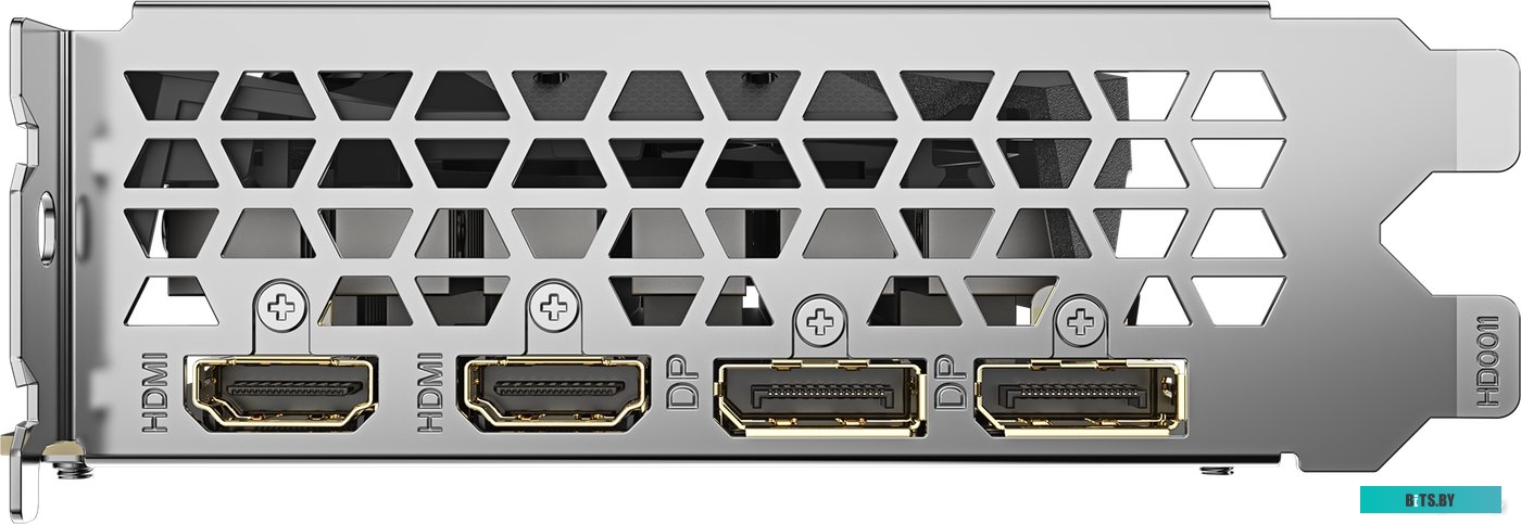 Видеокарта Gigabyte GeForce RTX 3050 Windforce OC 6G GV-N3050WF2OC-6GD