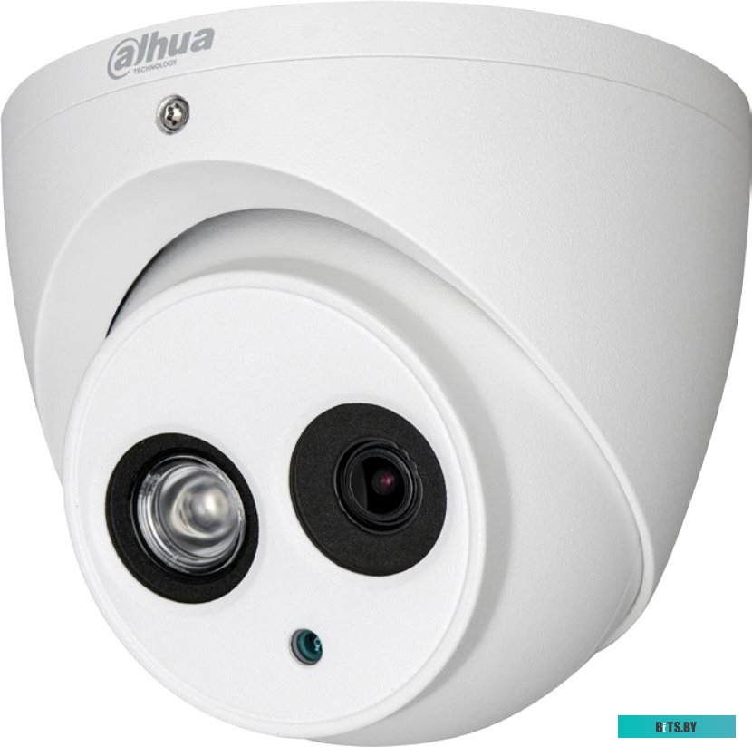 Видеокамера Dahua DH-HAC-HDW1500EMP-A-POC-0280B