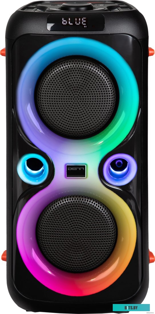 Портативная аудиосистема DENN Radiant DPS135