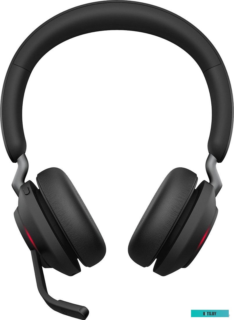 Наушники (Гарнитура) Jabra Evolve2 65 MS Stereo USB-C (черный) <26599-999-899>