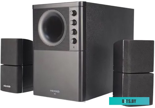 Microlab X2BT