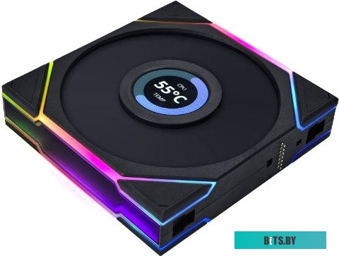 Вентилятор Lian Li Uni Fan TL LCD 120 G99.12TLLCD1B.R0