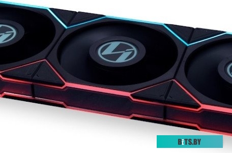 Вентилятор Lian Li Uni Fan TL LCD 120 G99.12TLLCD1B.R0