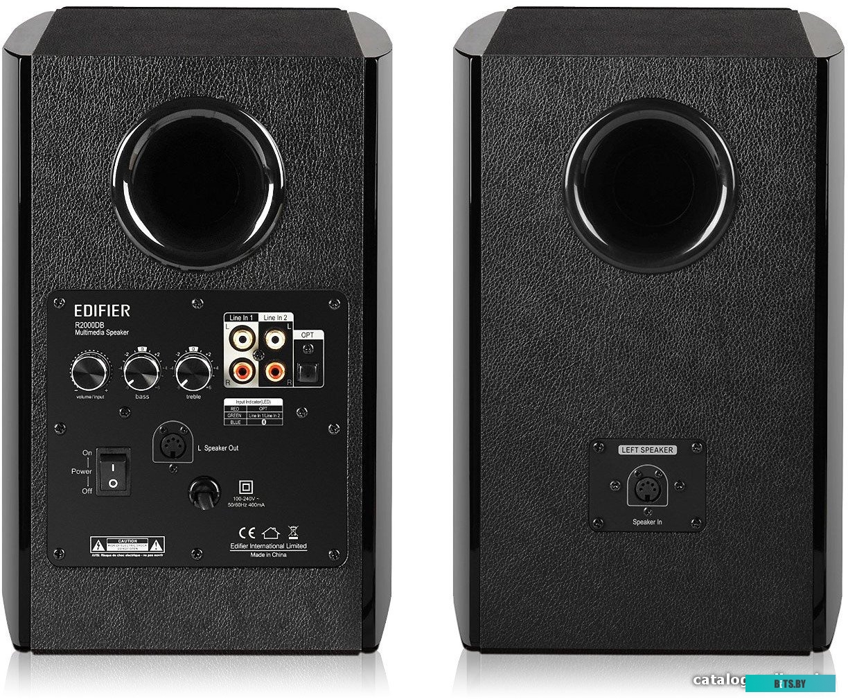 Акустическая система Edifier R2000DB
