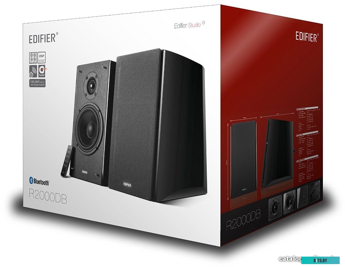 Акустическая система Edifier R2000DB