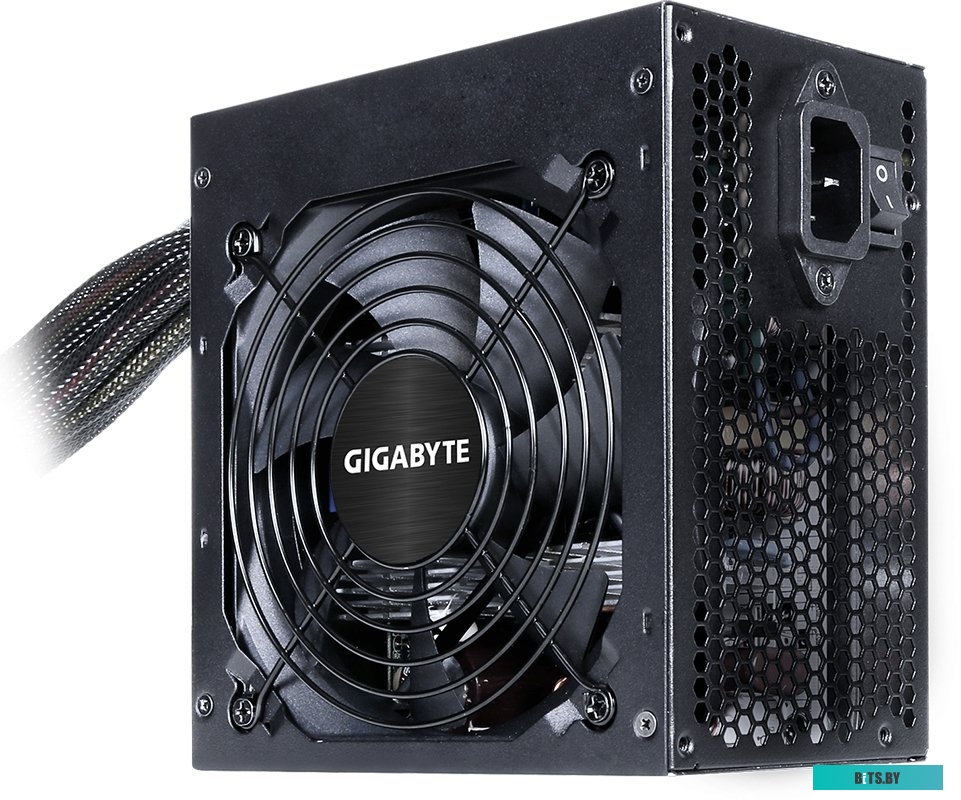 Блок питания Gigabyte P650B