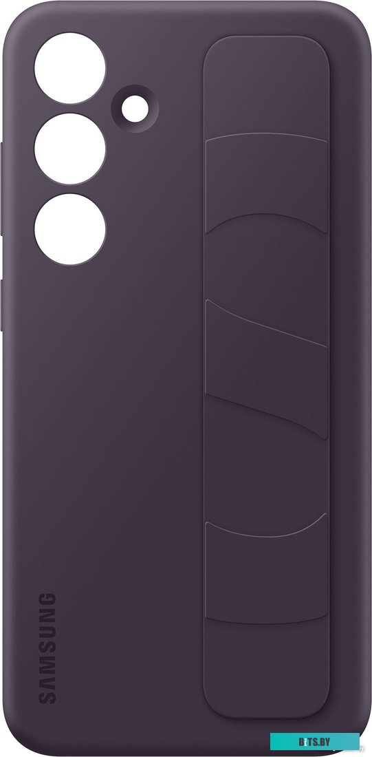 EF-GS926CEEGRU Samsung Standing Grip Case S24+ (темно-фиолетовый)