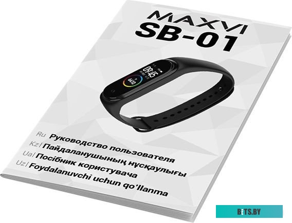Maxvi SB-01 (черный)