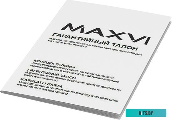 Maxvi SB-01 (черный)