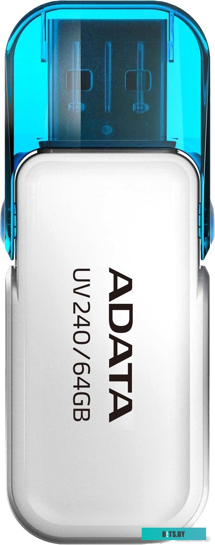 USB накопитель Flash ADATA UV240 64GB AUV240-64G-RWH