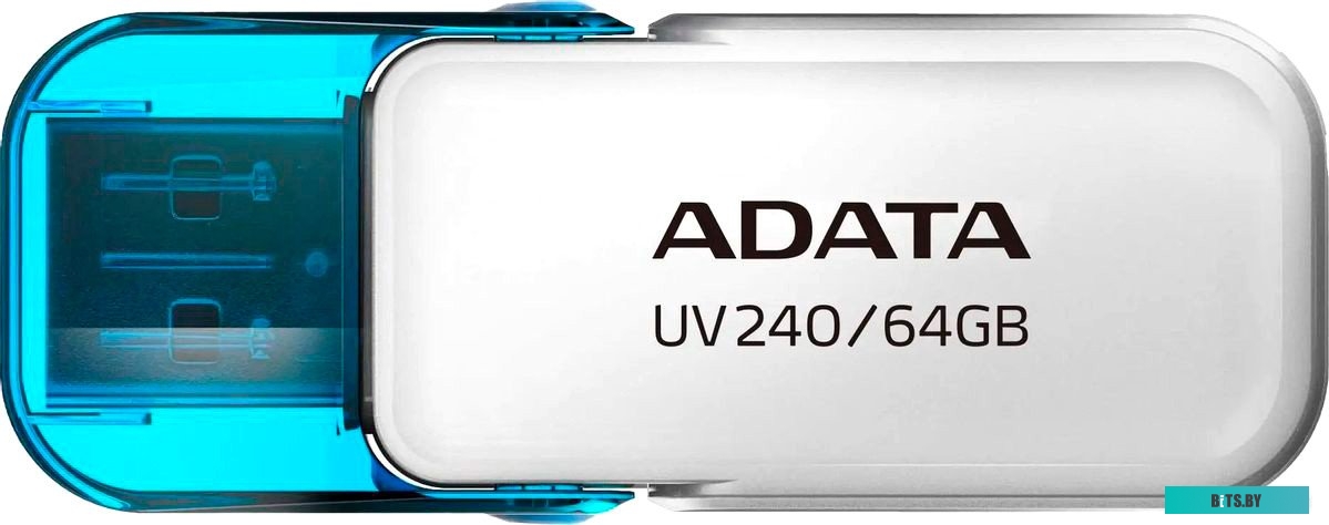 USB накопитель Flash ADATA UV240 64GB AUV240-64G-RWH